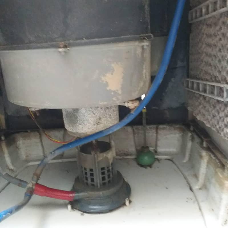Air cooler 1