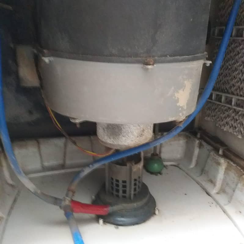 Air cooler 2