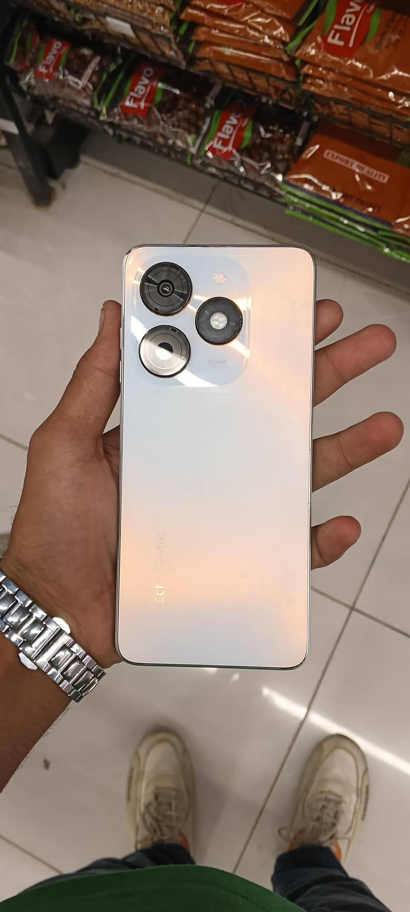 Tecno Spark 20C 7