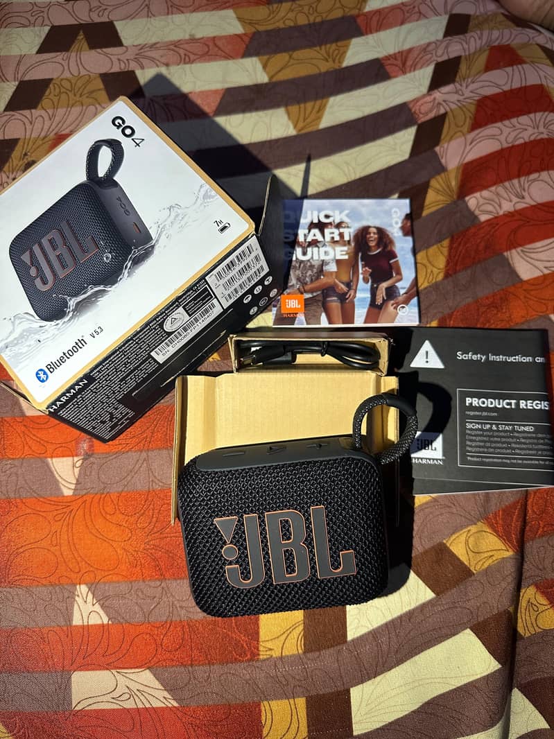 JBL Go4 1