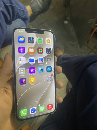 I phone
