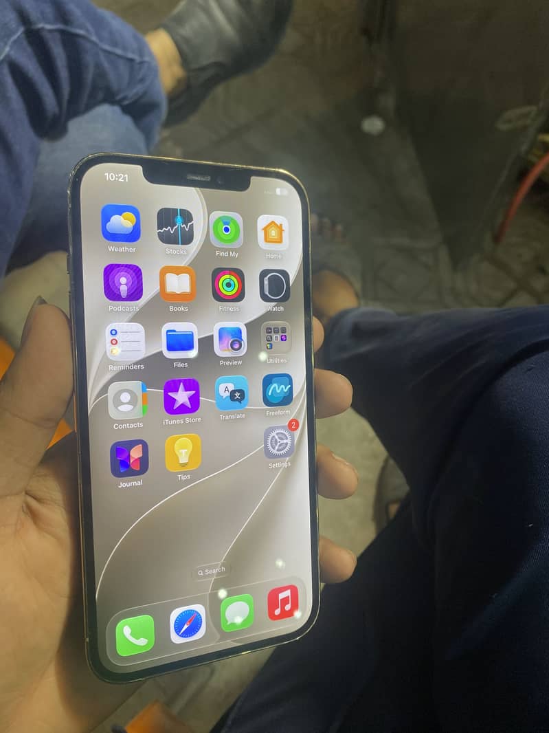 I phone 0