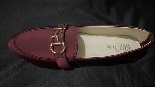 Beautiful ladies shoes