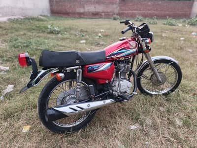 Honda CG 125