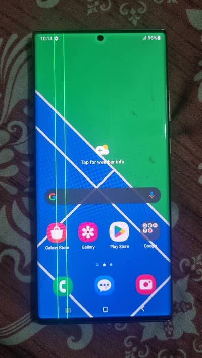 Samsung note 20 Ulta official PTA Approved