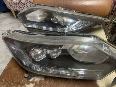 Honda vezzel front lights 2016 model z packge pair