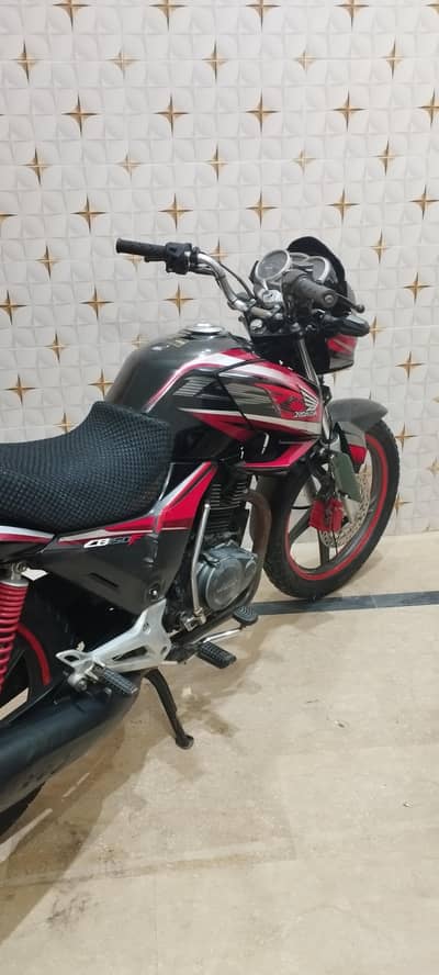 Honda CB150F (urgent sale)