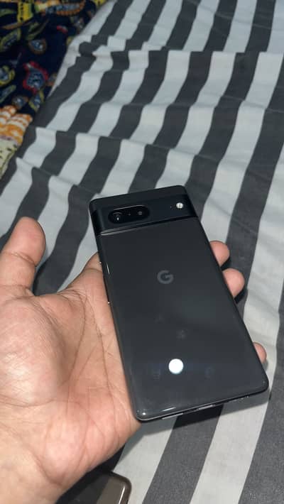 Google Pixel 7 Approved