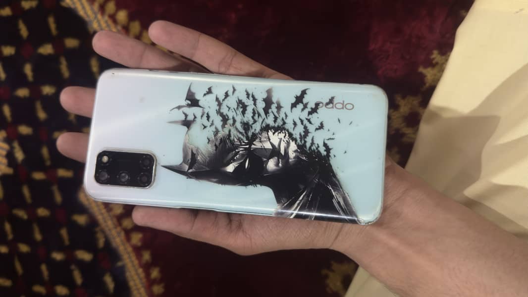 Oppo A52 0