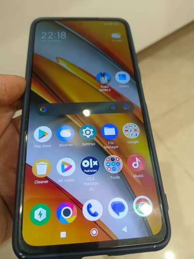 Xiaomi POCO F3