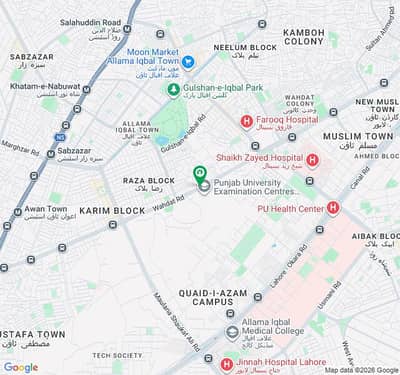 This Property Is Situated At A Very Beautiful Location Near To Main Road Near To Market