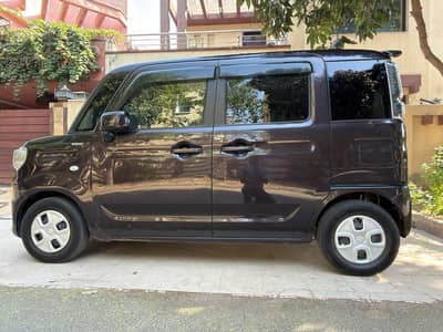 Suzuki Spacia 2021
