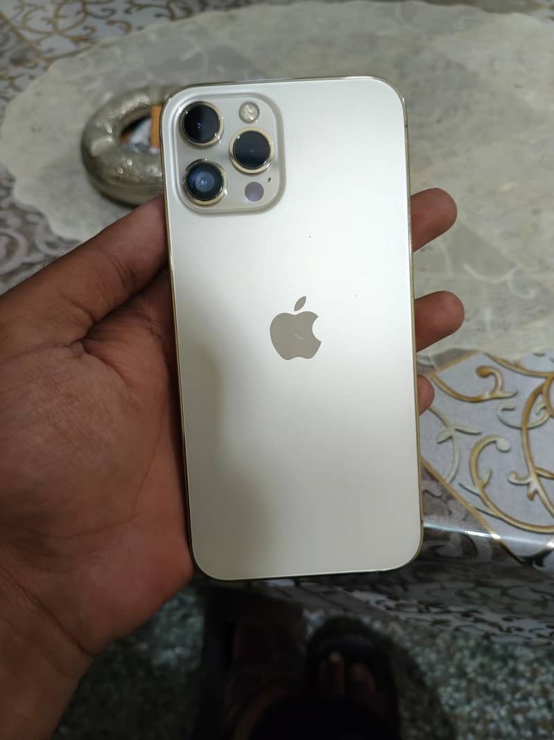 Apple iPhone 12 Pro Max 0