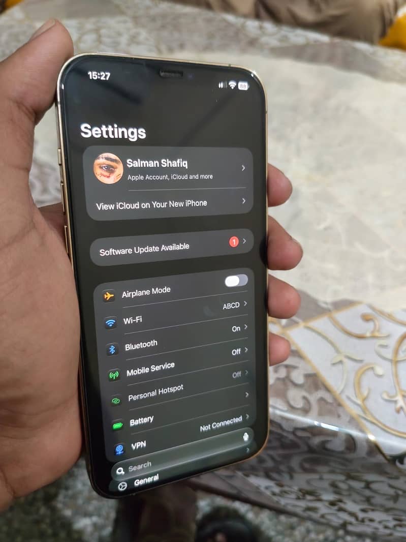 Apple iPhone 12 Pro Max 7
