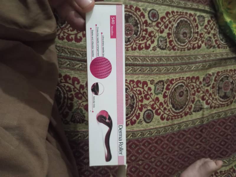 derma roller 0