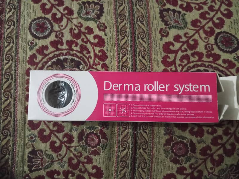 derma roller 5