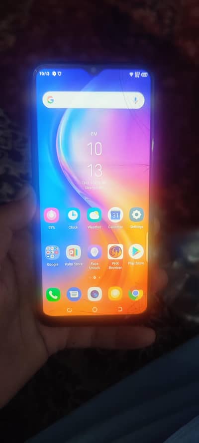 Tecno Spark 4  3/32