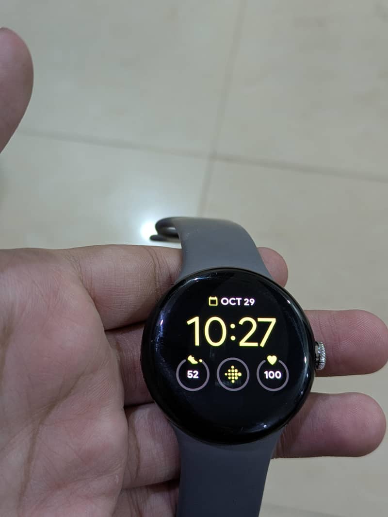 Google Pixel Watch price negotiable 0