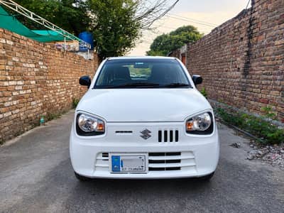 Suzuki Alto Available For Sale In Total Genuine Condition