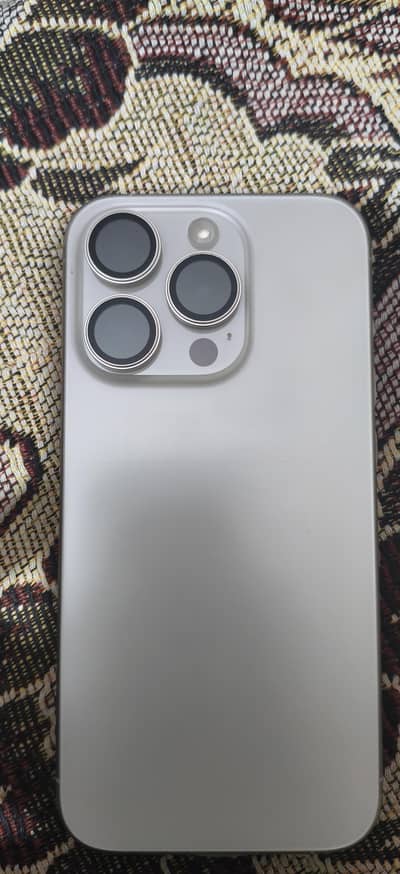 Apple iPhone 15 Pro