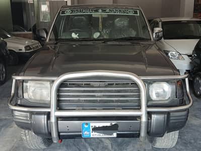 Mitsubishi Pajero 1992 / 1999