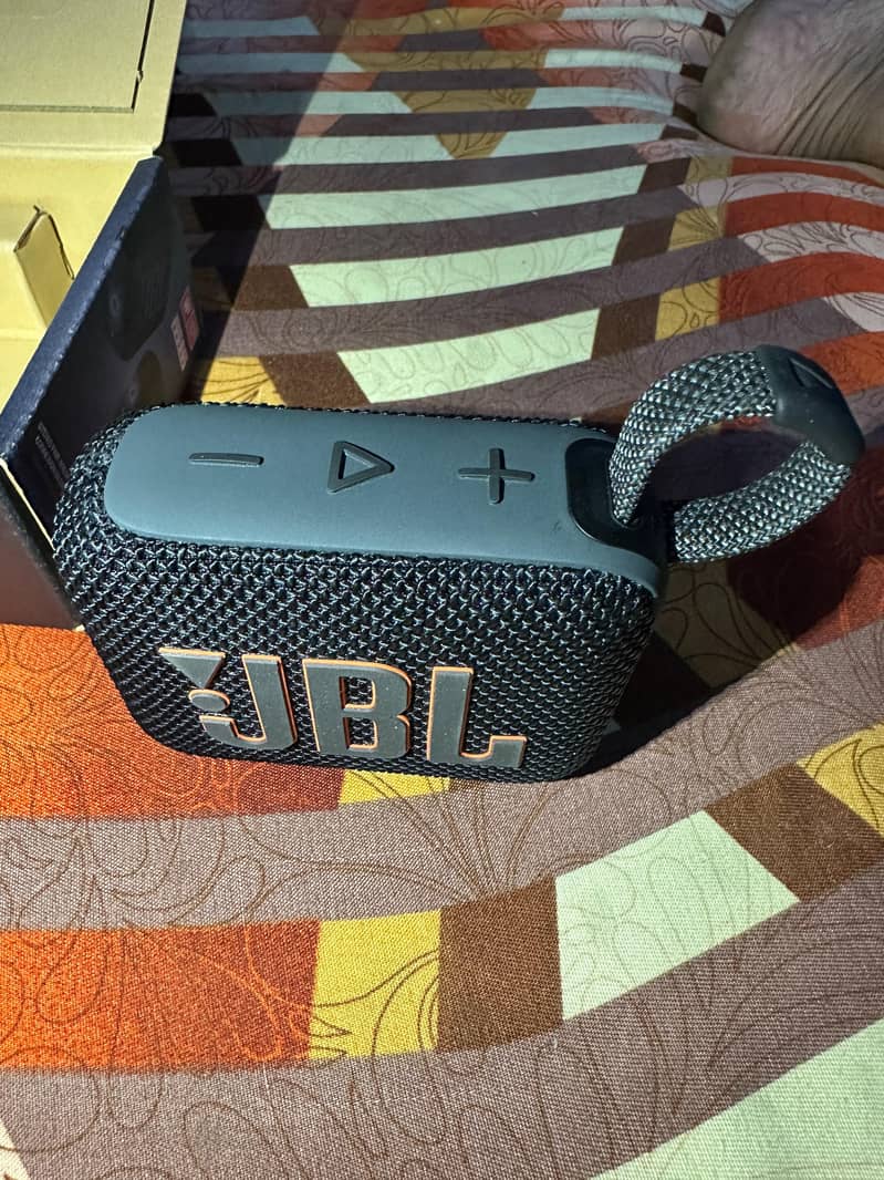 JBL Go4 5