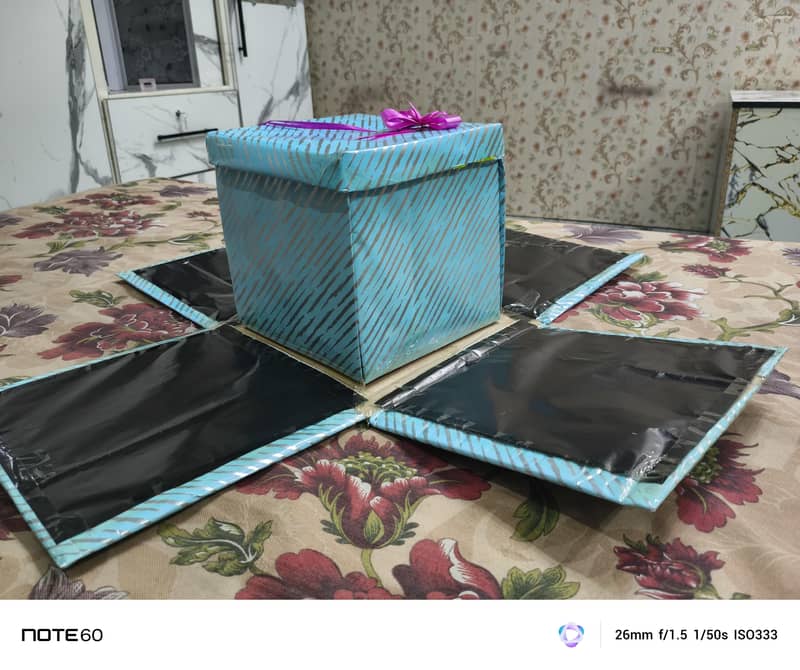 exploxtion gift hamper 1