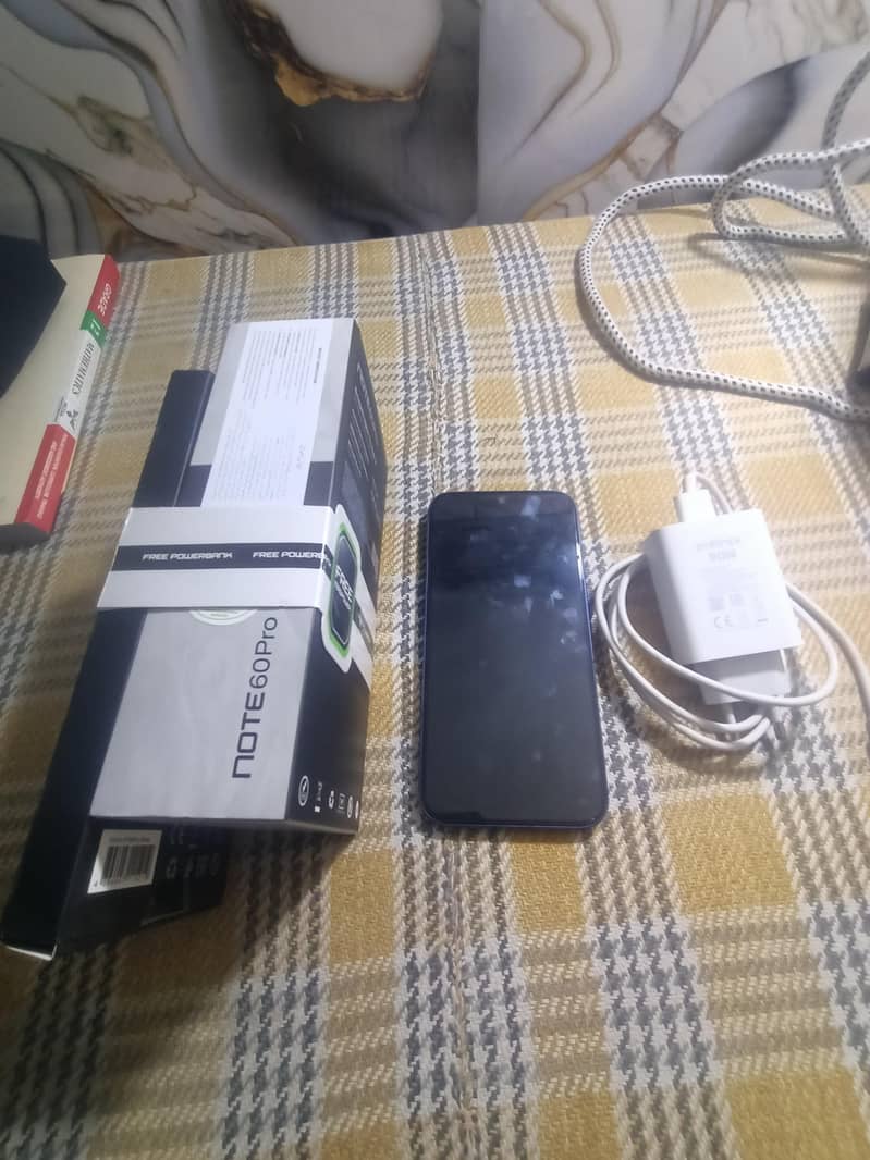 Infinix Note 60 Pro 1
