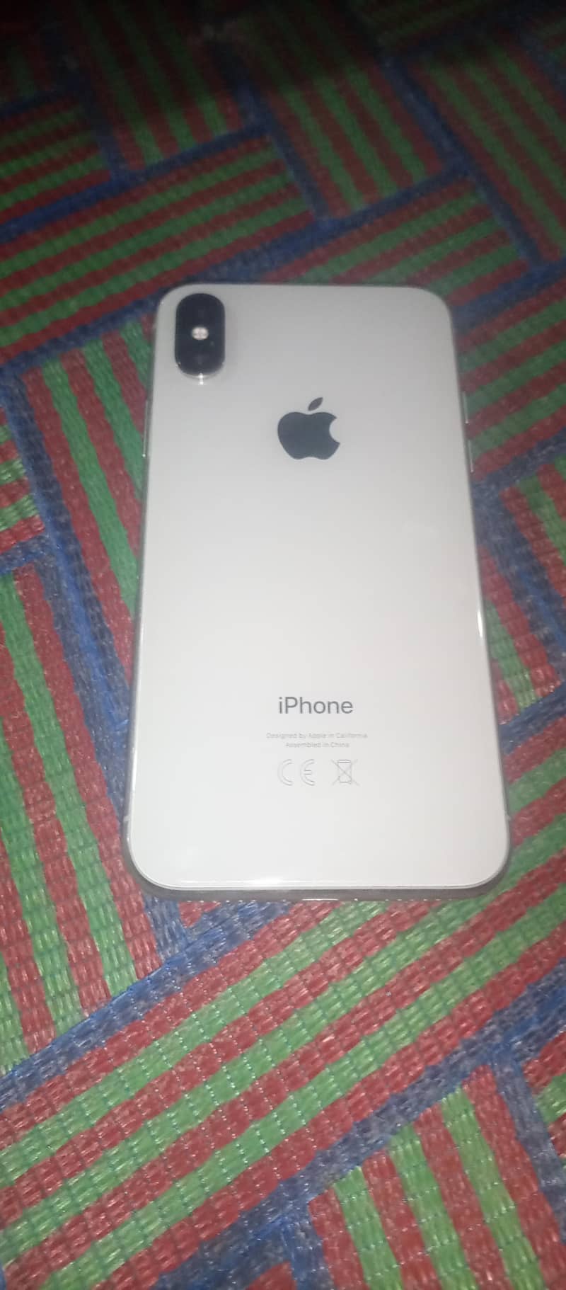 Apple iPhone X 1
