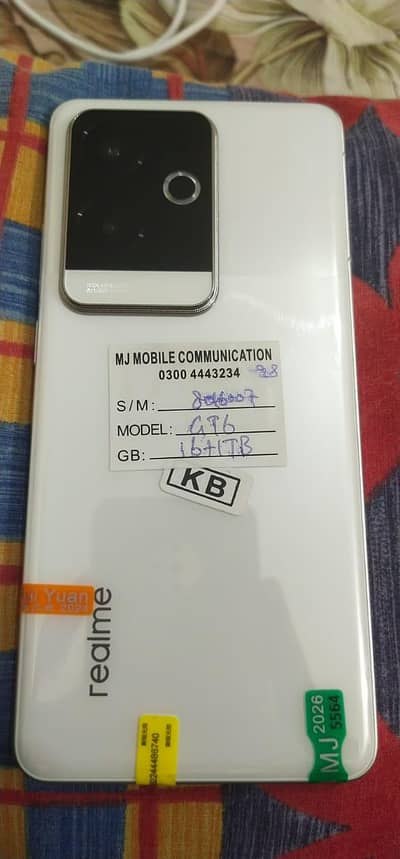Realme GT 6 china