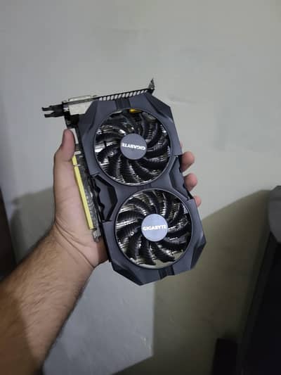 nvidia gtx 950 2gb gddr5 gaming and editing graphics card for pc