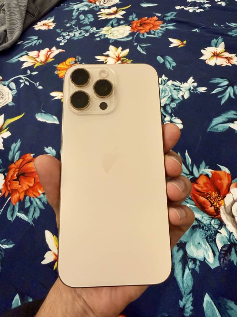 Apple iPhone 16 Pro Max 1