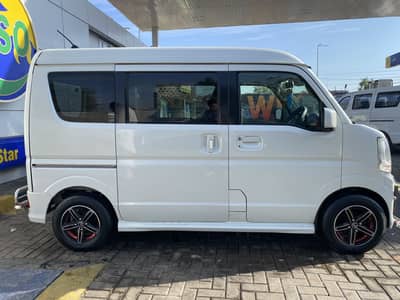 Suzuki Every Wagon 2017