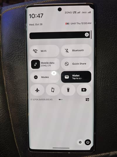 Google Pixel 6 Pro 12/128 hai official PTA APPROVE