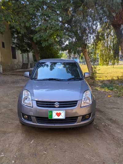 Suzuki Swift 2019
