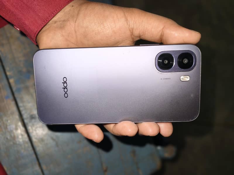 OPPO A6 8