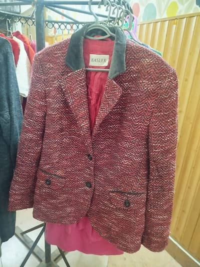 Imported A grade preloved Winter collection