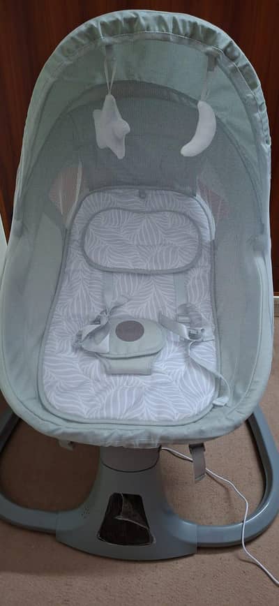 kidilo 3 in 1 deluxe multifunctional bassinet