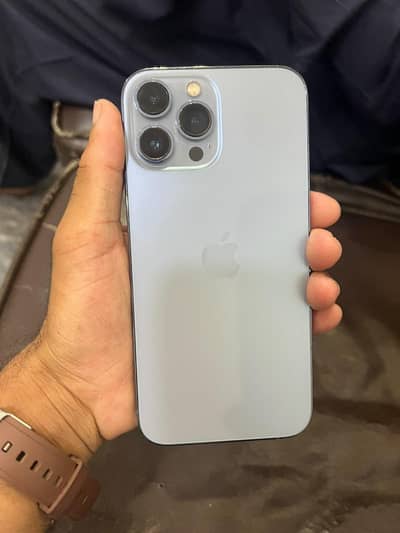 Apple iPhone 13 Pro Max exchange possible only with i phone