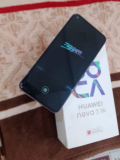 huawei nova 7 5g