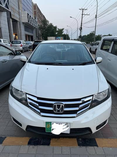 Honda City IVTEC 2016