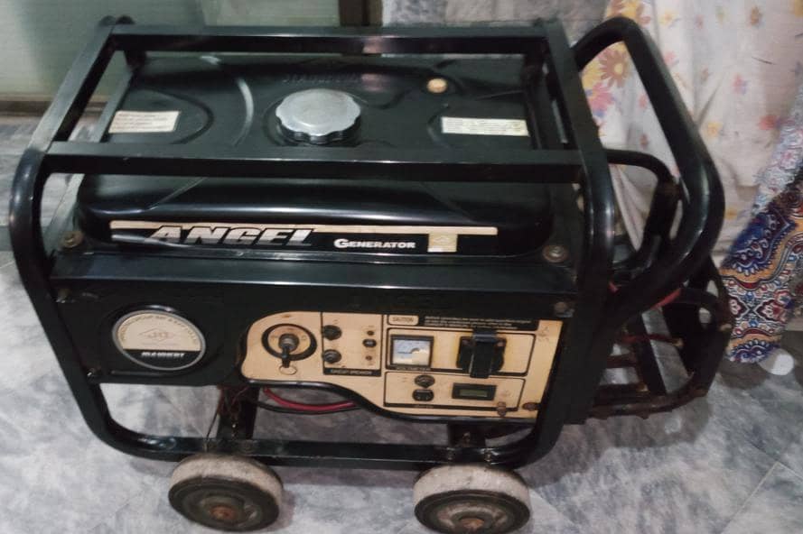 JD ANGLE 3kv generator 0