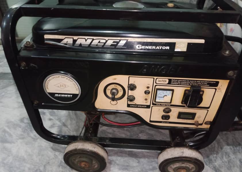 JD ANGLE 3kv generator 5