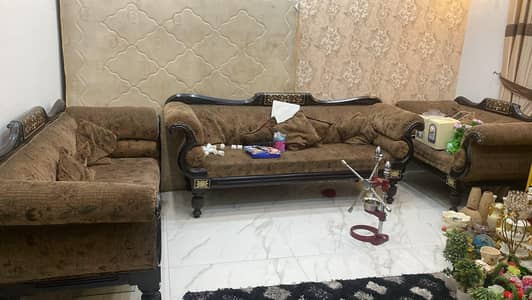 all set 3 meeting 2 setting and single setting sofa argent sale