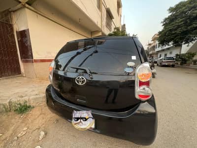 Toyota Passo 2011
