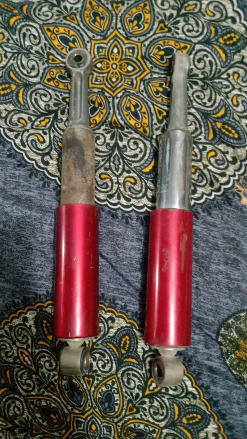 Cd 70 shocks 1