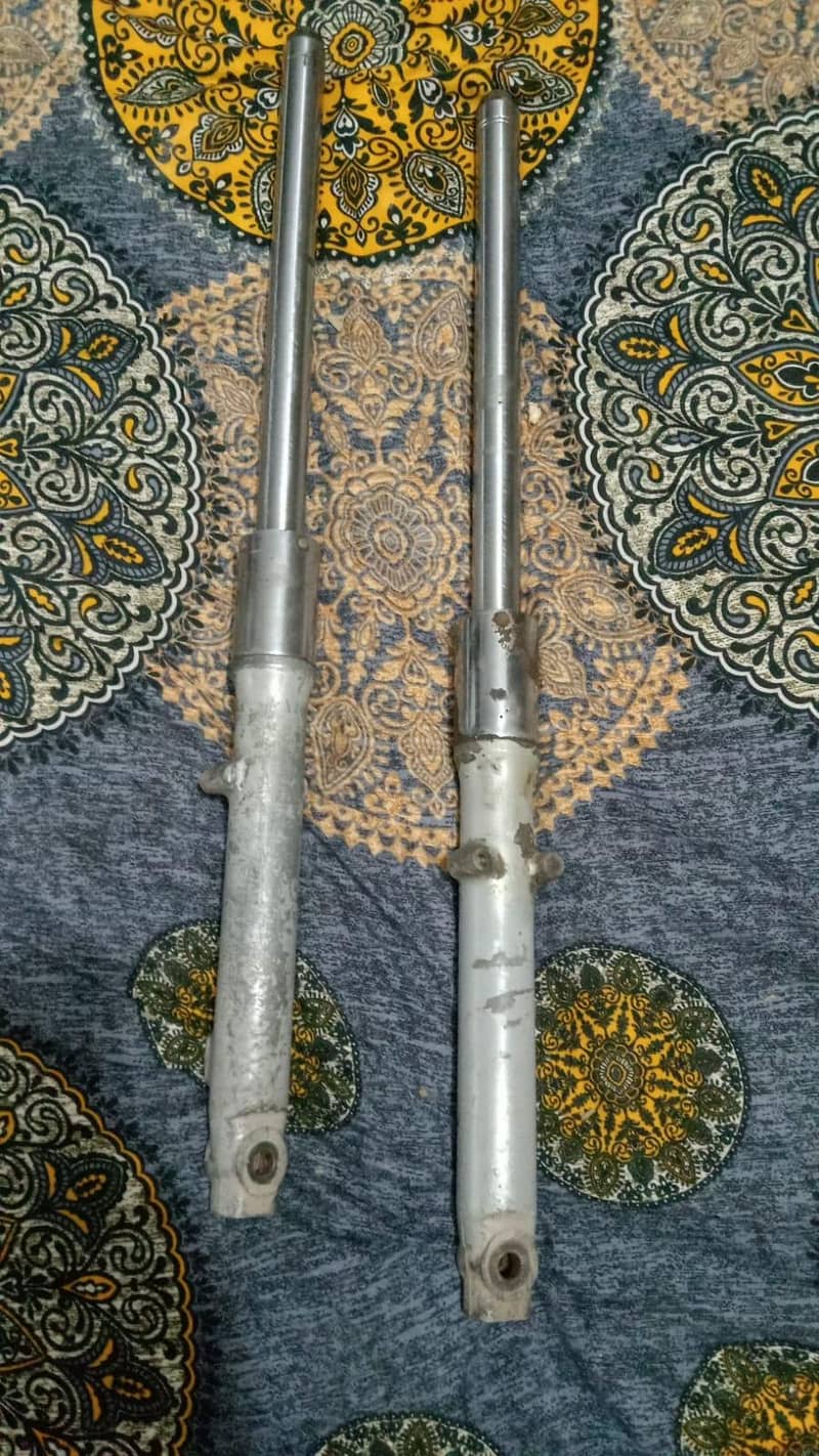 Cd 70 shocks 2