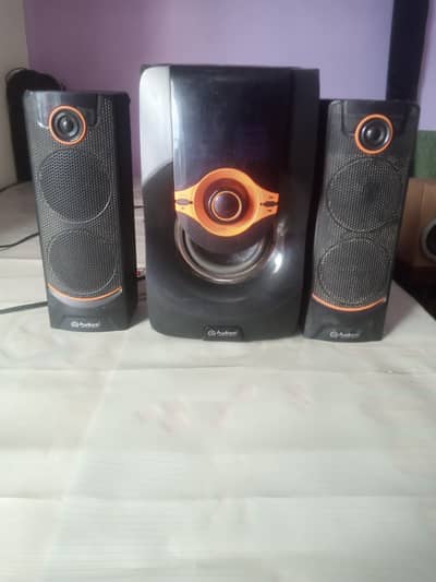 audionic mega 45 speaker