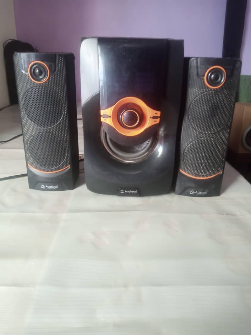 audionic mega 45 speaker 0