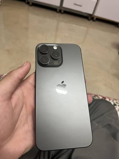 Apple iPhone 15 Pro Max